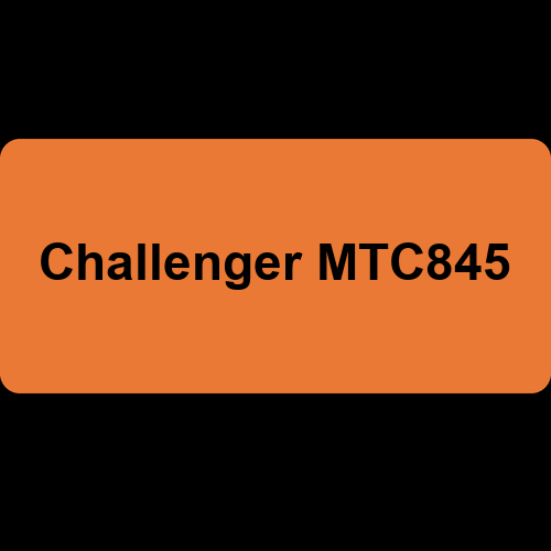 Challenger MTC845